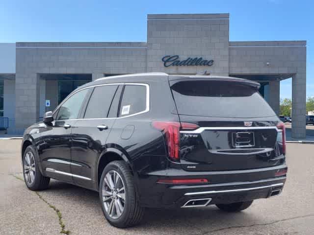 new 2024 Cadillac XT6 car, priced at $54,000