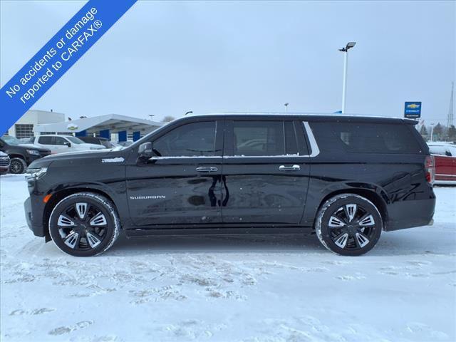 used 2023 Chevrolet Suburban car, priced at $63,995