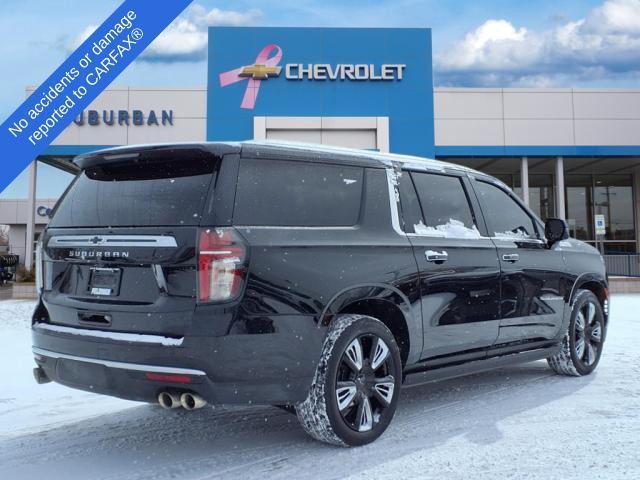 used 2023 Chevrolet Suburban car, priced at $63,995