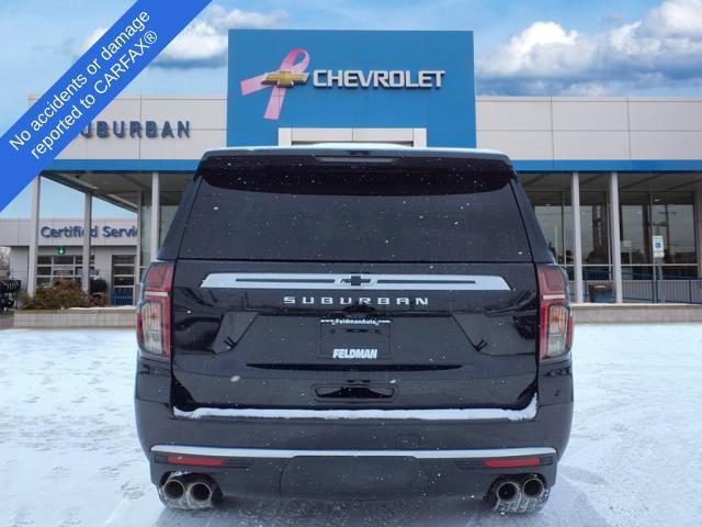 used 2023 Chevrolet Suburban car, priced at $63,995