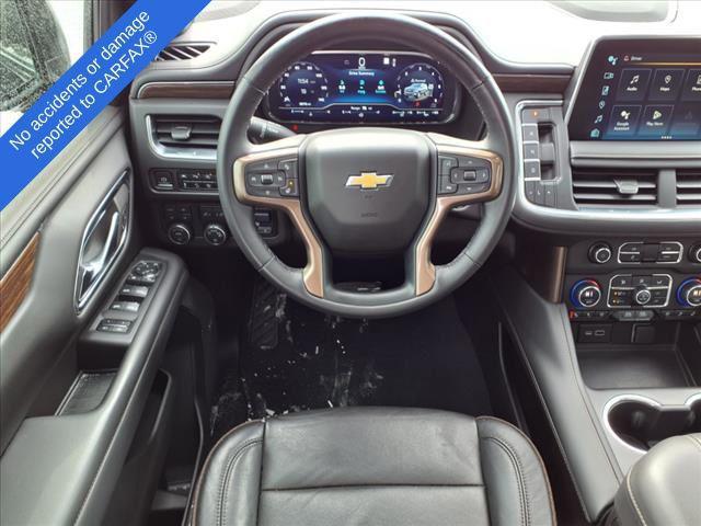 used 2023 Chevrolet Suburban car, priced at $63,995