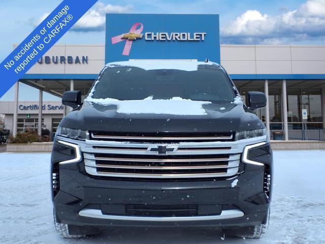 used 2023 Chevrolet Suburban car, priced at $63,995