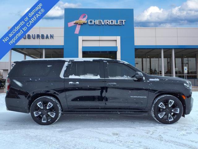 used 2023 Chevrolet Suburban car, priced at $63,995