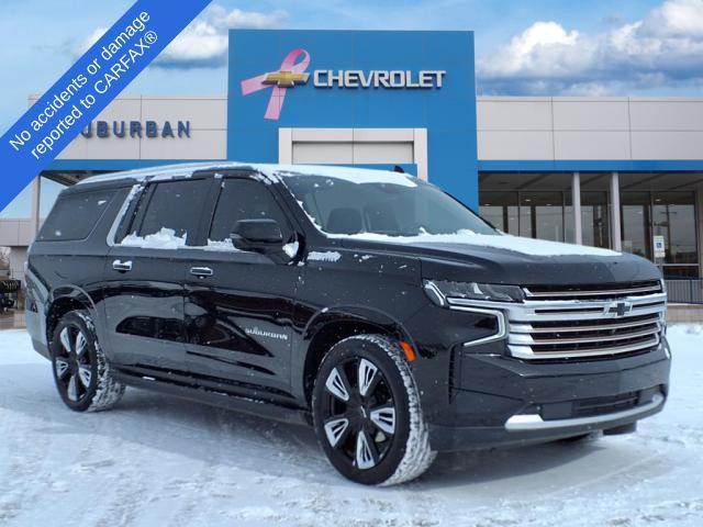 used 2023 Chevrolet Suburban car, priced at $63,995