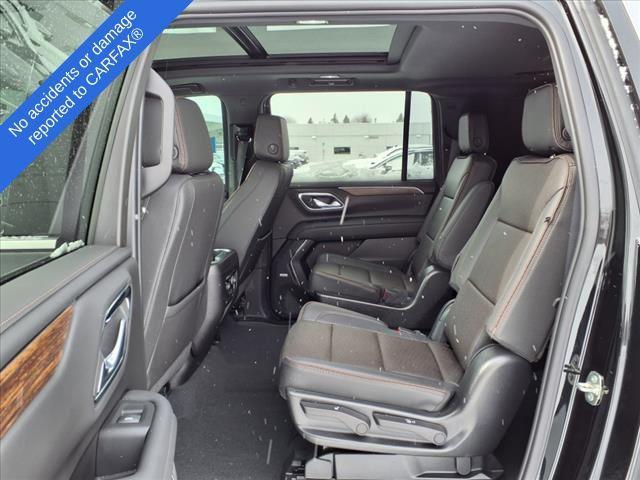 used 2023 Chevrolet Suburban car, priced at $63,995