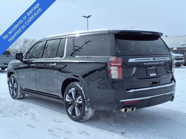 used 2023 Chevrolet Suburban car, priced at $63,995