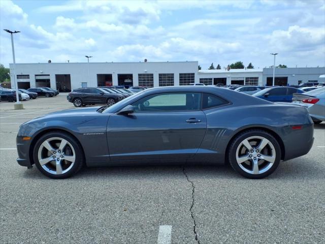 used 2011 Chevrolet Camaro car, priced at $21,495