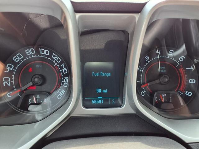 used 2011 Chevrolet Camaro car, priced at $21,495