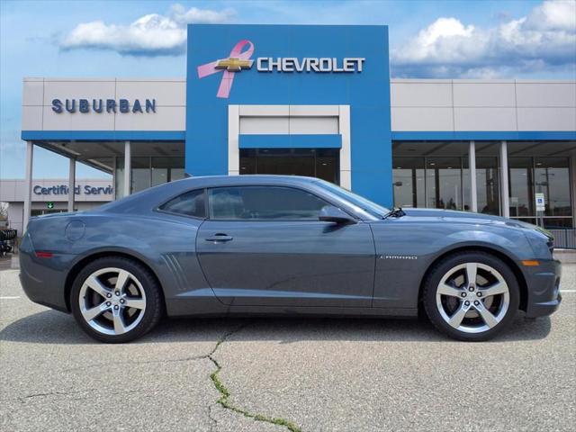 used 2011 Chevrolet Camaro car, priced at $21,495