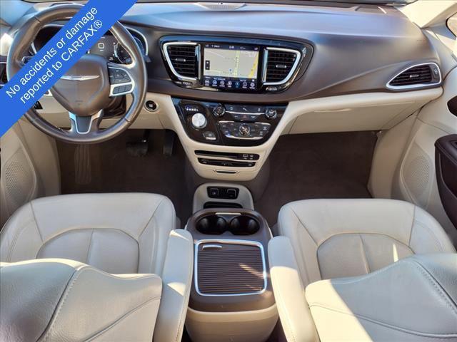 used 2020 Chrysler Pacifica car, priced at $25,495