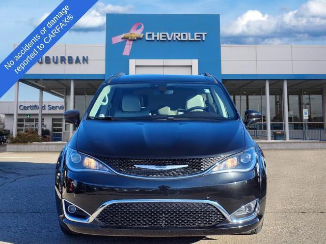 used 2020 Chrysler Pacifica car, priced at $25,495