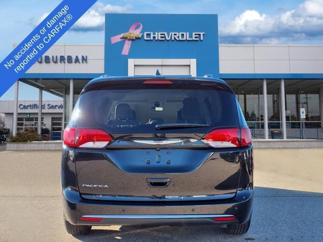 used 2020 Chrysler Pacifica car, priced at $25,495