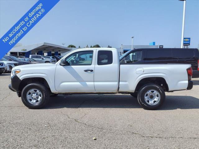 used 2023 Toyota Tacoma car, priced at $24,495