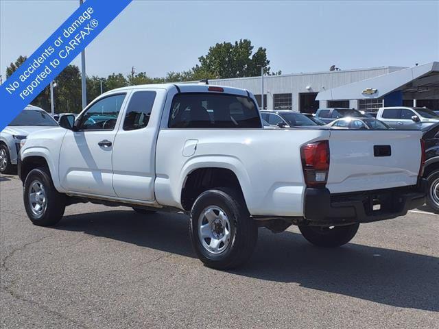 used 2023 Toyota Tacoma car, priced at $24,495