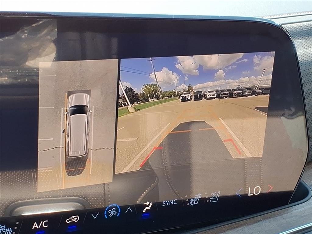 new 2026 Chevrolet Suburban car, priced at $88,419