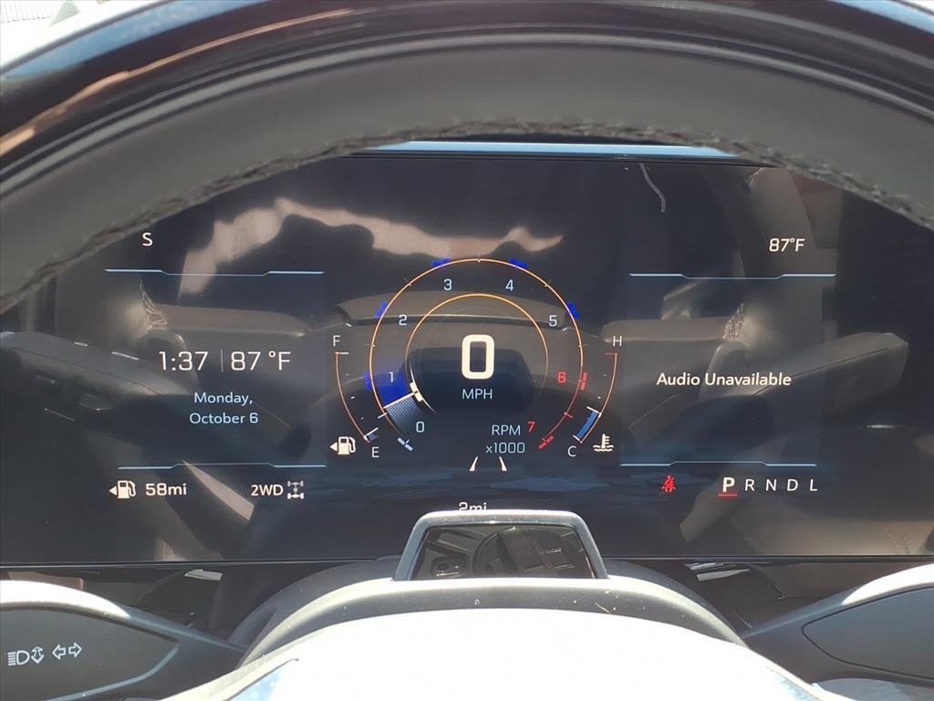 new 2026 Chevrolet Suburban car, priced at $88,419