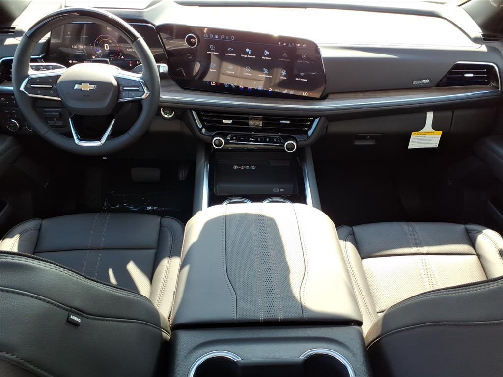 new 2026 Chevrolet Suburban car, priced at $88,419