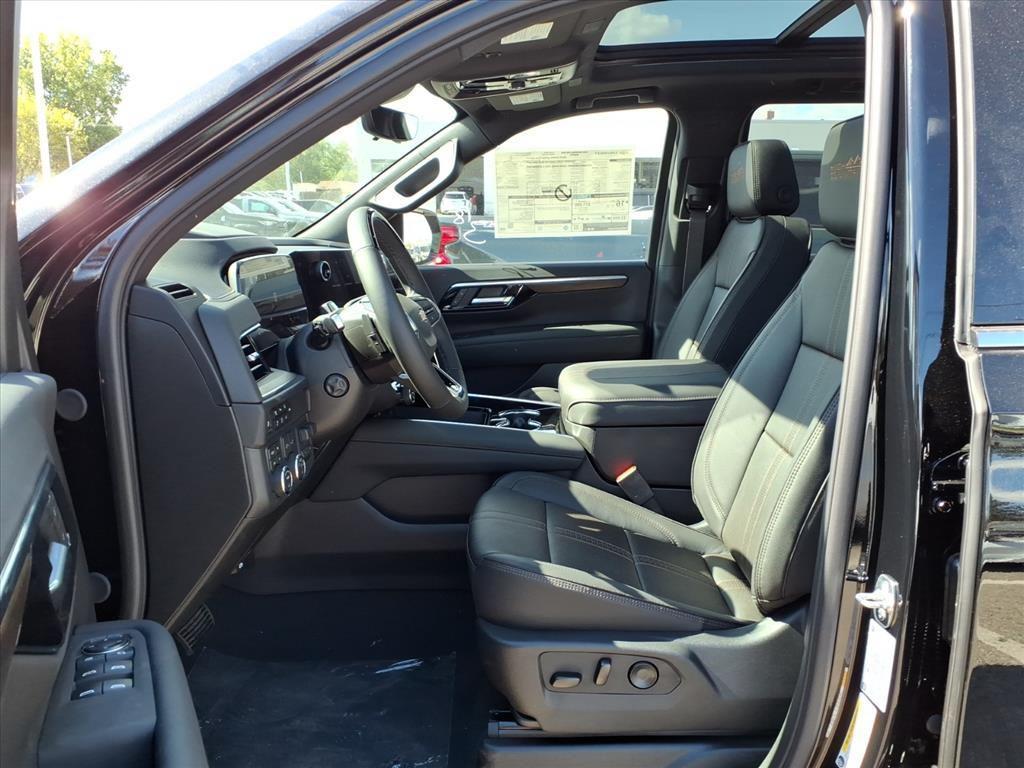 new 2026 Chevrolet Suburban car, priced at $88,419