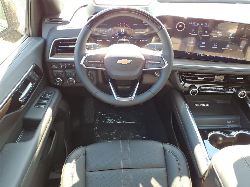 new 2026 Chevrolet Suburban car, priced at $88,419