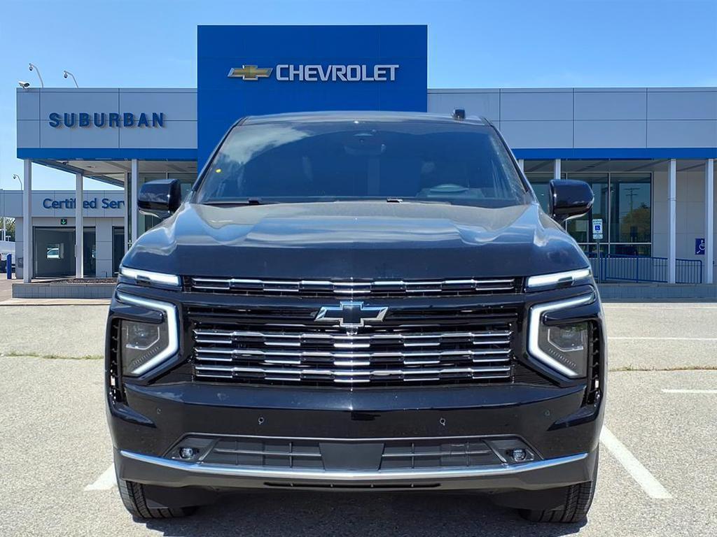 new 2026 Chevrolet Suburban car, priced at $88,419