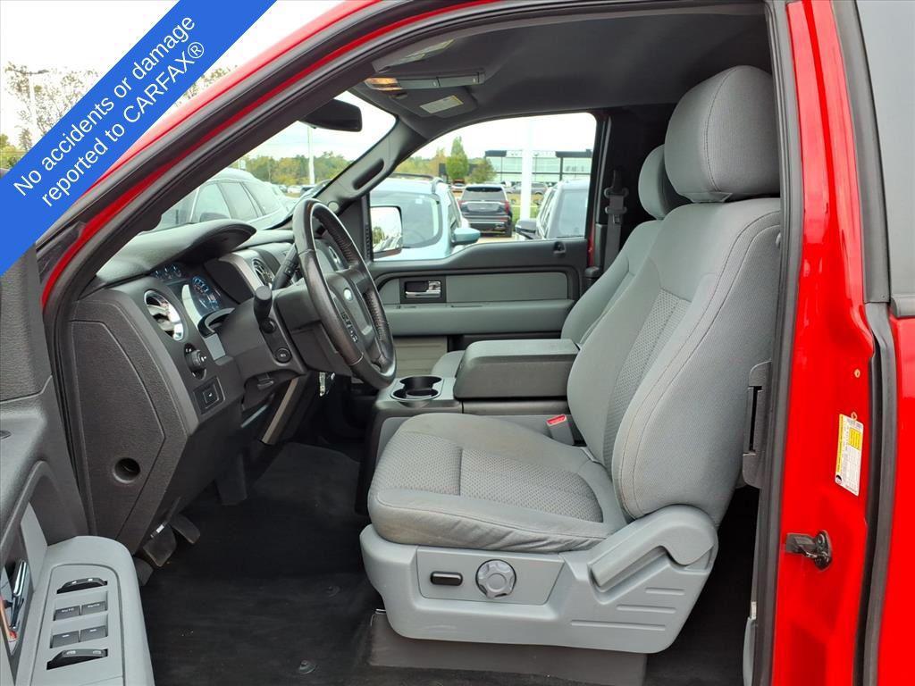 used 2013 Ford F-150 car, priced at $13,995