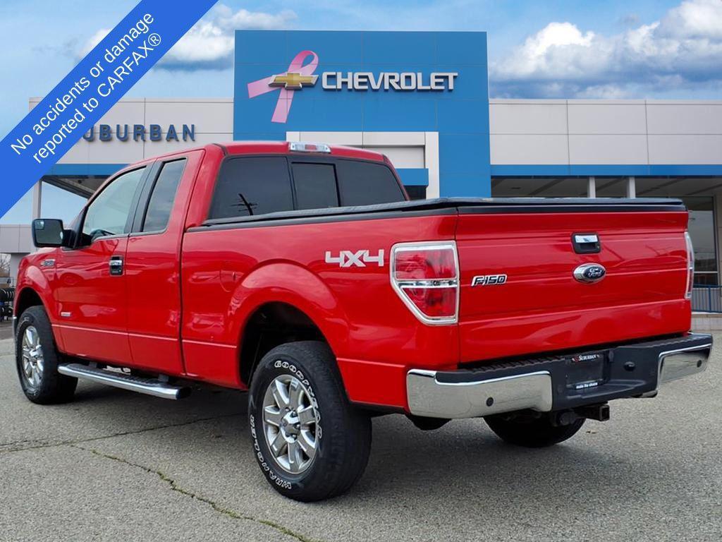 used 2013 Ford F-150 car, priced at $13,995