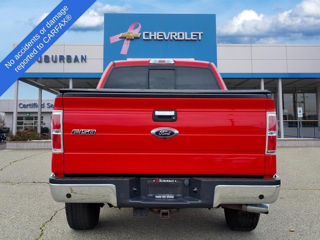 used 2013 Ford F-150 car, priced at $13,995