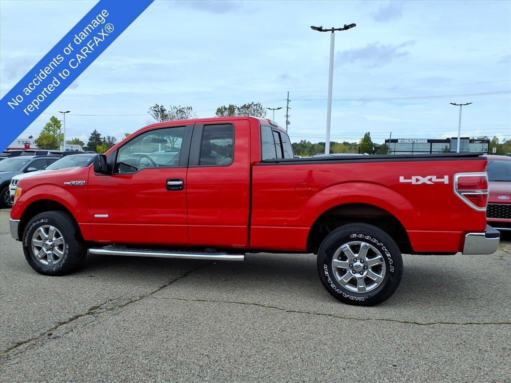 used 2013 Ford F-150 car, priced at $13,995