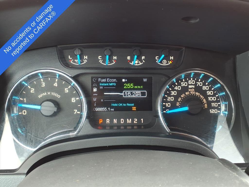 used 2013 Ford F-150 car, priced at $13,995