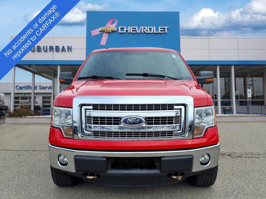 used 2013 Ford F-150 car, priced at $13,995