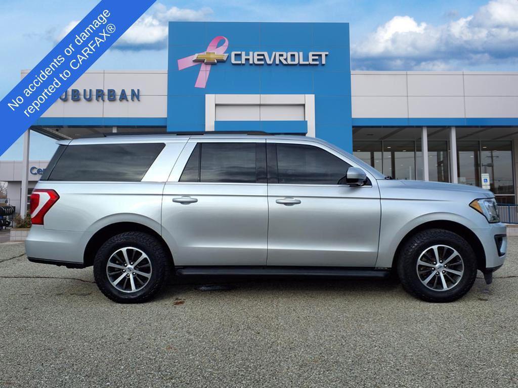 used 2019 Ford Expedition Max car, priced at $22,995
