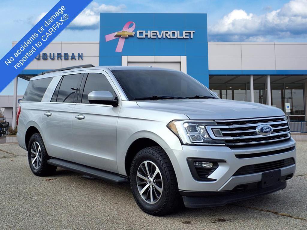 used 2019 Ford Expedition Max car, priced at $22,995