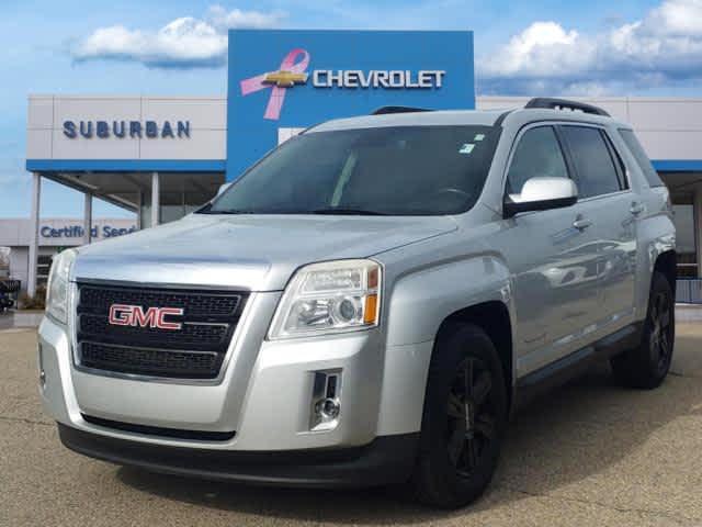 used 2015 GMC Terrain car, priced at $6,490