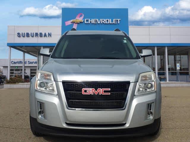 used 2015 GMC Terrain car, priced at $6,490