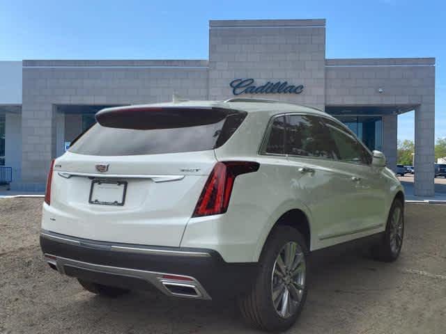 new 2024 Cadillac XT5 car, priced at $49,042