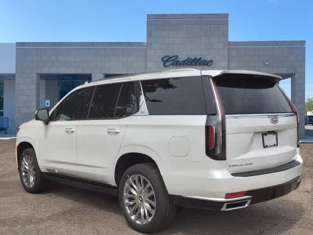 new 2024 Cadillac Escalade car, priced at $96,654