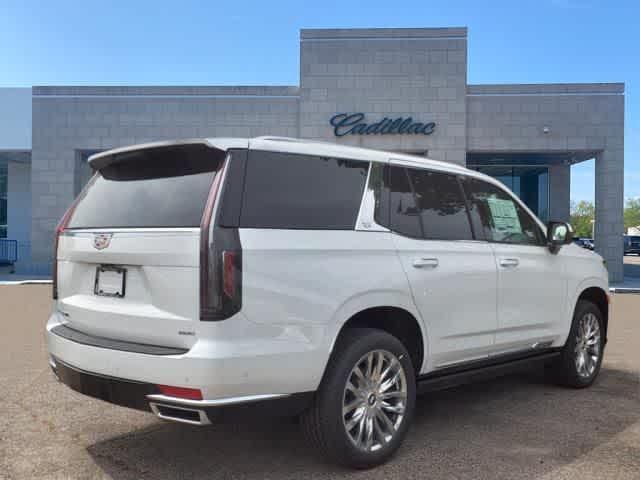 new 2024 Cadillac Escalade car, priced at $96,654