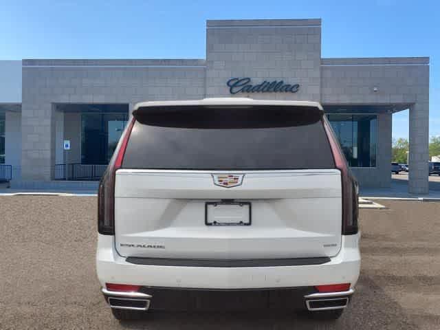 new 2024 Cadillac Escalade car, priced at $96,654