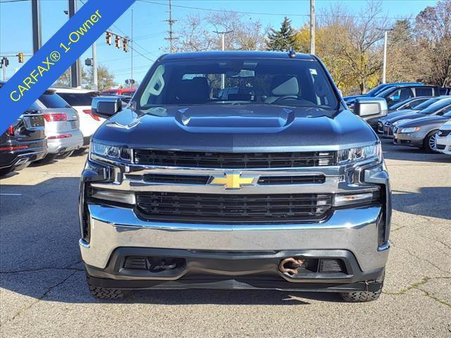 used 2020 Chevrolet Silverado 1500 car, priced at $22,495