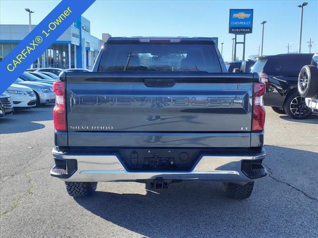 used 2020 Chevrolet Silverado 1500 car, priced at $22,495