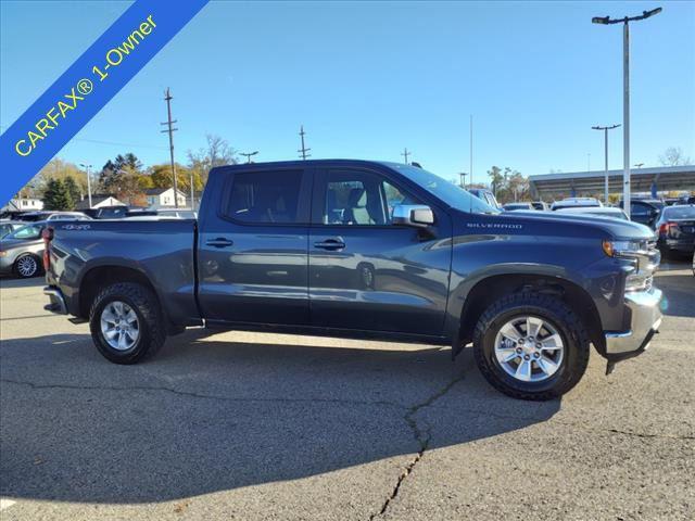 used 2020 Chevrolet Silverado 1500 car, priced at $22,495