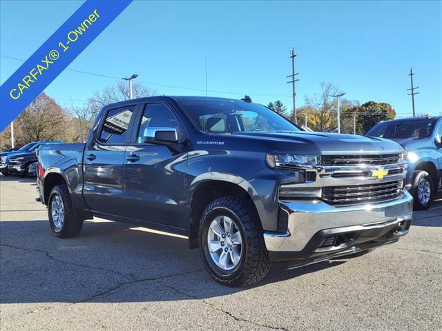 used 2020 Chevrolet Silverado 1500 car, priced at $22,495