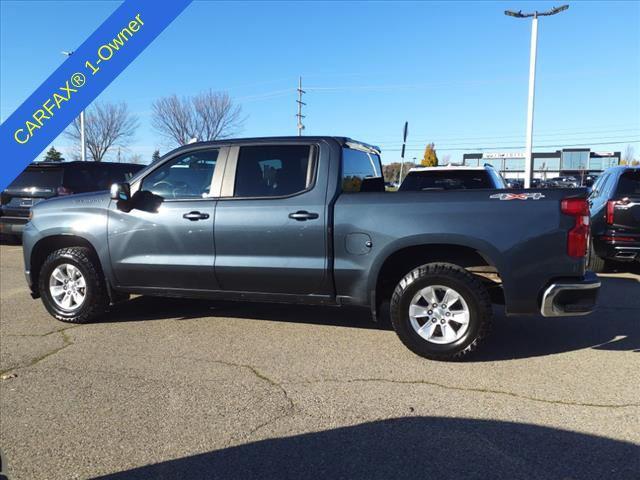 used 2020 Chevrolet Silverado 1500 car, priced at $22,495