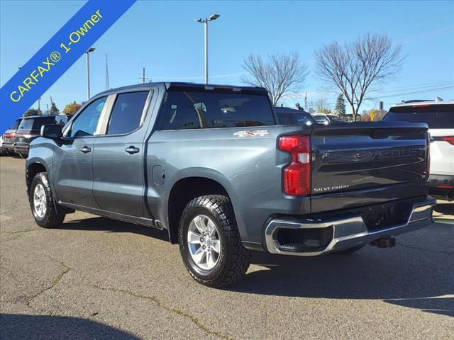 used 2020 Chevrolet Silverado 1500 car, priced at $22,495