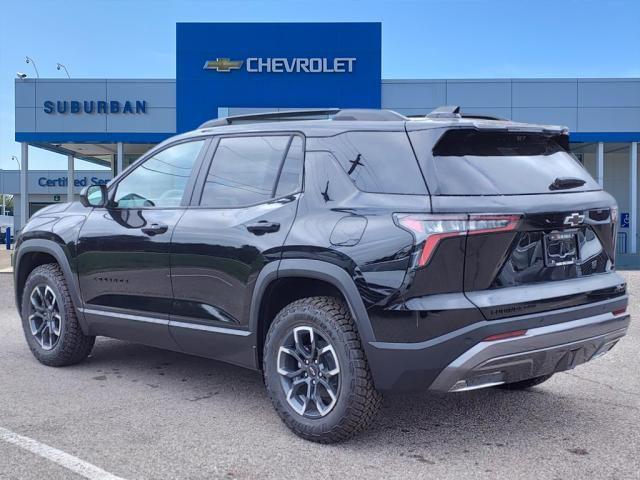 new 2025 Chevrolet Equinox car, priced at $34,661