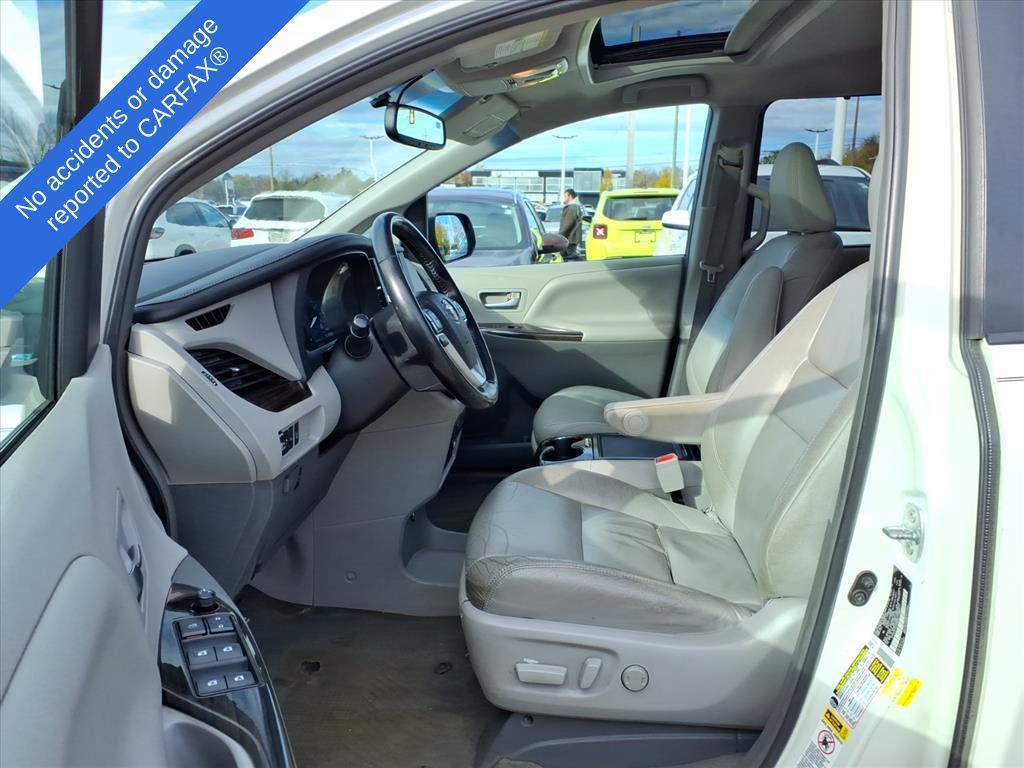 used 2016 Toyota Sienna car, priced at $10,495