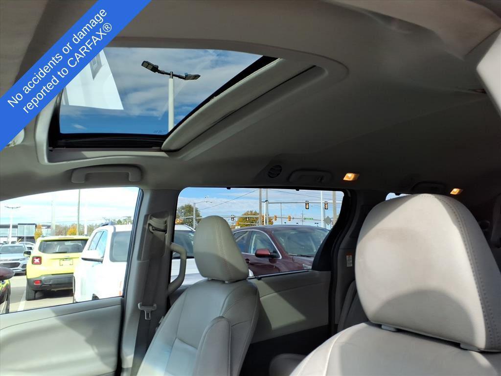 used 2016 Toyota Sienna car, priced at $10,495