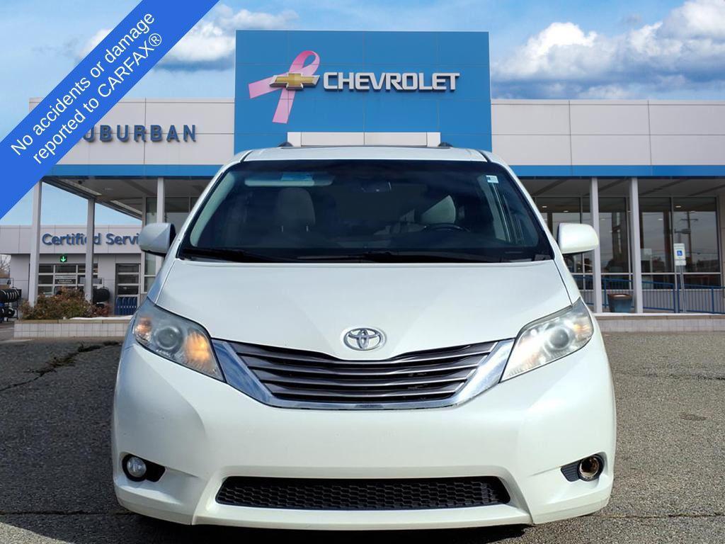 used 2016 Toyota Sienna car, priced at $10,495