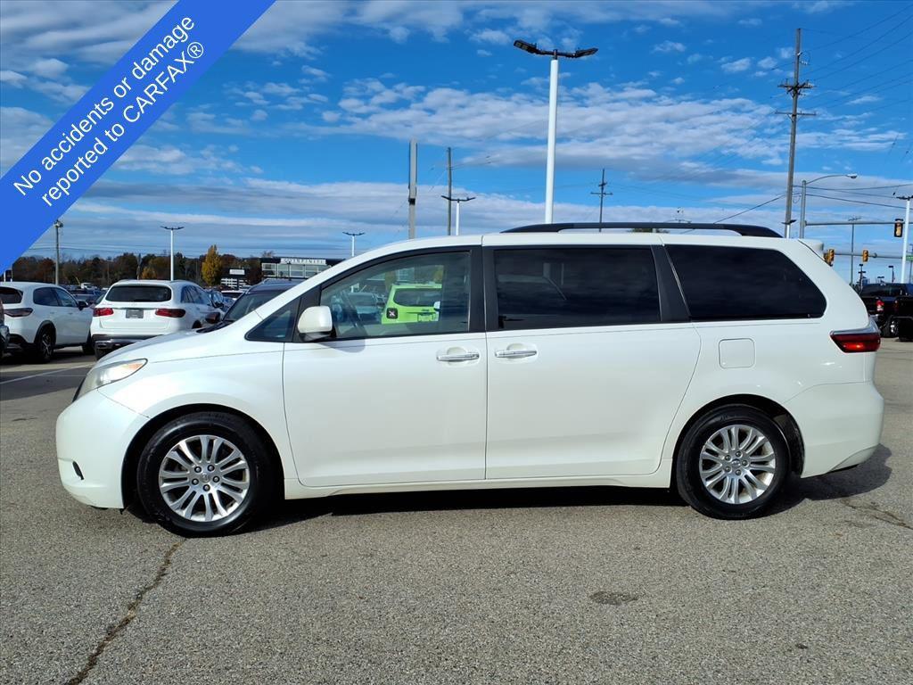 used 2016 Toyota Sienna car, priced at $10,495