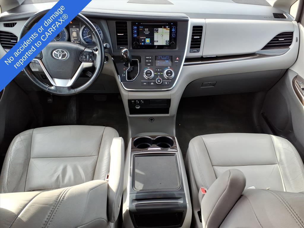 used 2016 Toyota Sienna car, priced at $10,495